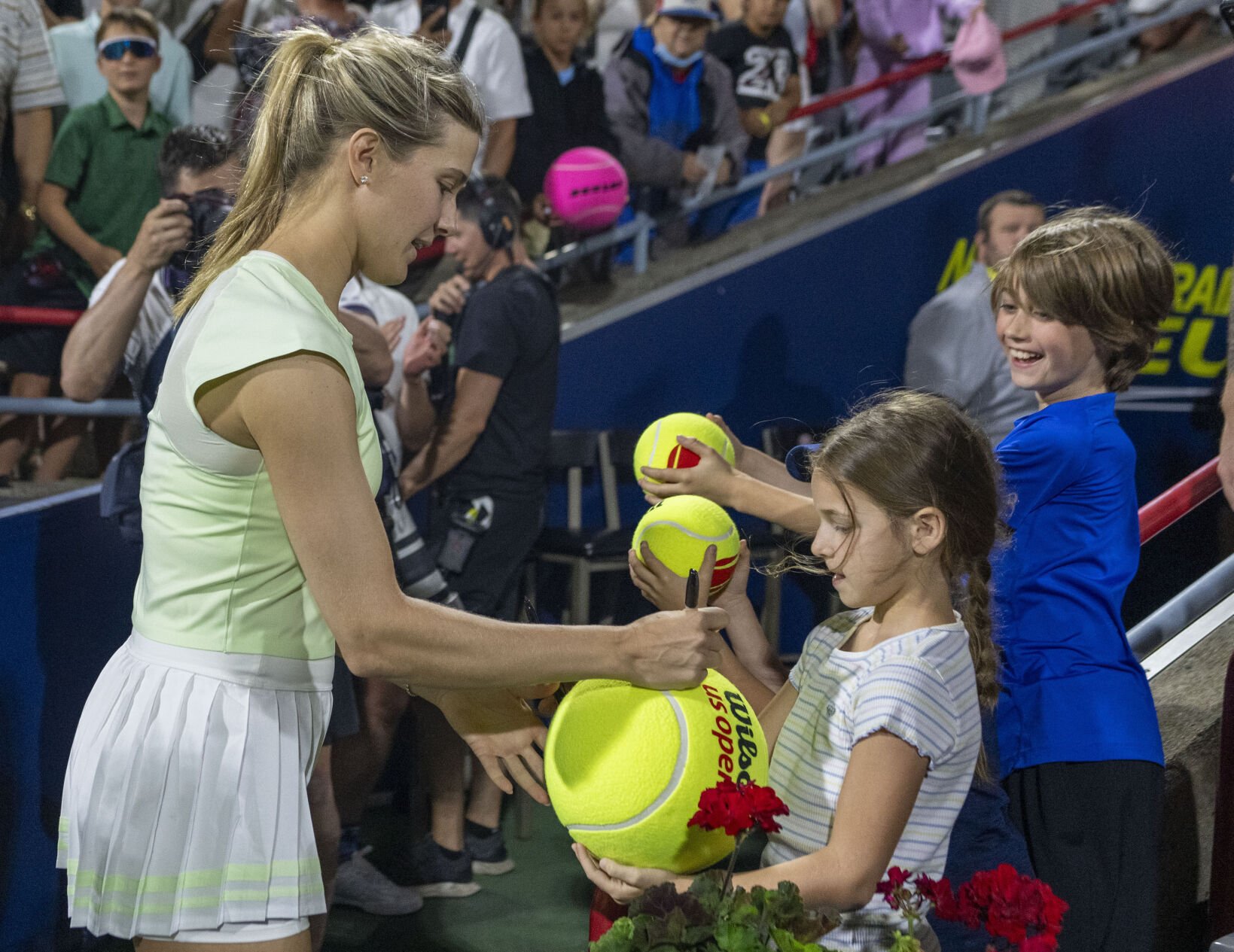 Montreal Tennis